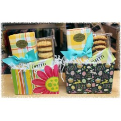 Sweet Easter / Spring Wishes  (or other occasion) Gift Boxes